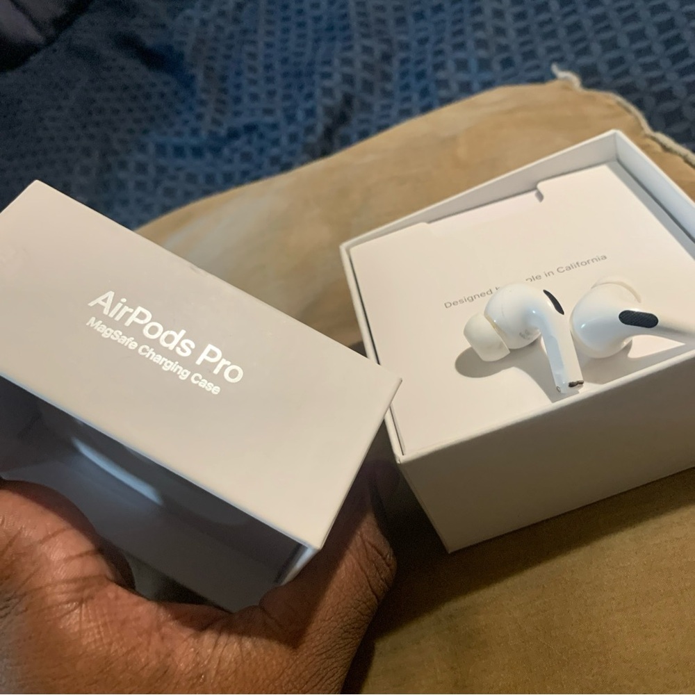 Air pods Pros